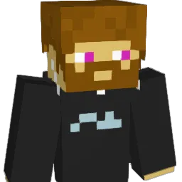 kakapais Minecraft avatar bust