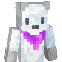 kakapo___ Minecraft avatar bust