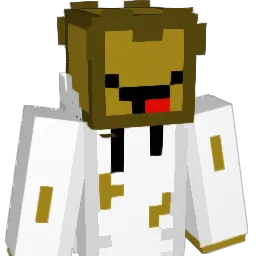 kakarot0331 Minecraft avatar bust