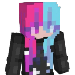 kakashi313 Minecraft avatar bust