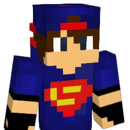 kakashi345 Minecraft avatar bust