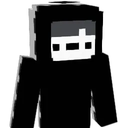 kakashi44381 Minecraft avatar bust