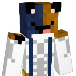 kakashi_12 Minecraft avatar bust