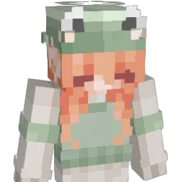 kakashi_innit Minecraft avatar bust