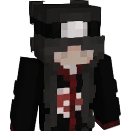 kakashisgf Minecraft avatar bust