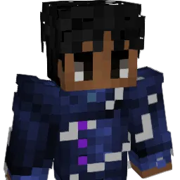 kakaxis Minecraft avatar bust
