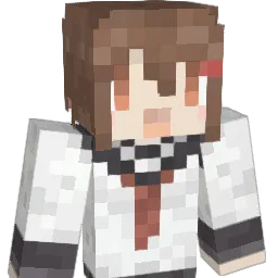 kake0509 Minecraft avatar bust