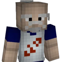 kake0812 Minecraft avatar bust