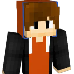 kake65 Minecraft avatar bust