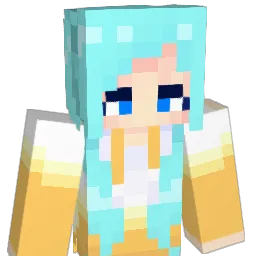 kakera_kamo Minecraft avatar bust