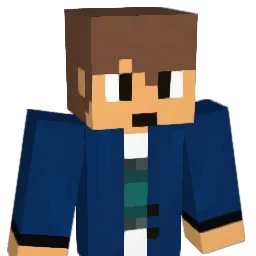 kakeru0505 Minecraft avatar bust