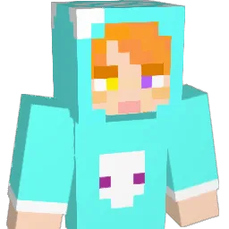 kakeru081117 Minecraft avatar bust