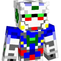 kakeru1999 Minecraft avatar bust
