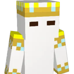 kakgud Minecraft avatar bust