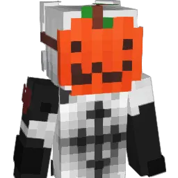 kaki7277 Minecraft avatar bust