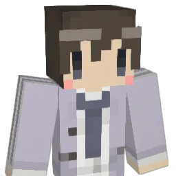 kakifu Minecraft avatar bust