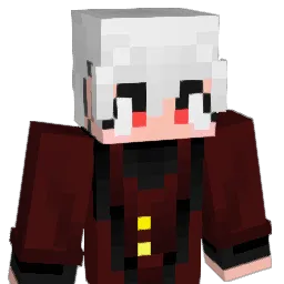 kakikiii Minecraft avatar bust