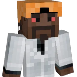 kakimdoo Minecraft avatar bust