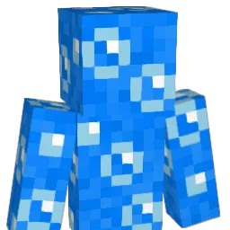 kakkaja Minecraft avatar bust