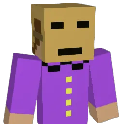 kakkari Minecraft avatar bust