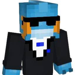 kakke87 Minecraft avatar bust