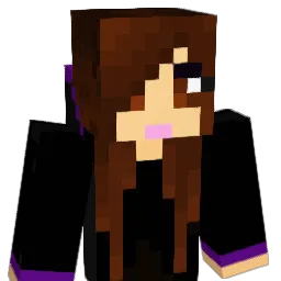 kakkee Minecraft avatar bust