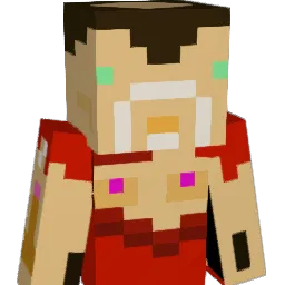 kakkelakken Minecraft avatar bust