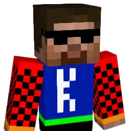 kakku400 Minecraft avatar bust