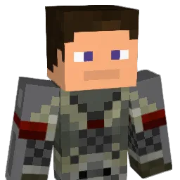 kakoloa Minecraft avatar bust