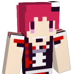kakona_ru Minecraft avatar bust
