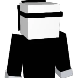 kakslaballicus Minecraft avatar bust