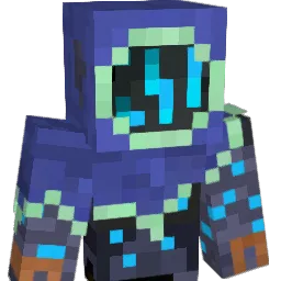 kaktu Minecraft avatar bust