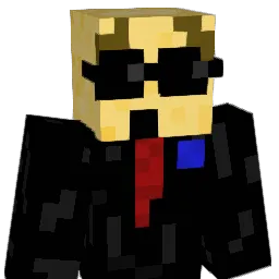 kakudabeast Minecraft avatar bust