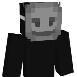 kakuso Minecraft avatar bust