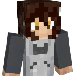 kakuu27 Minecraft avatar bust