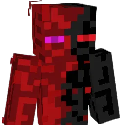 kal1ber Minecraft avatar bust