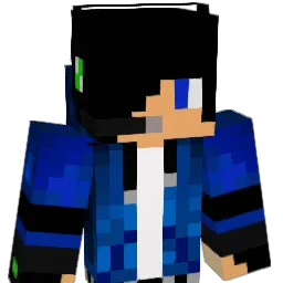 kalab7777 Minecraft avatar bust