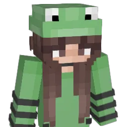 kalacam Minecraft avatar bust