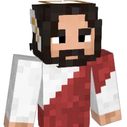 kalacens Minecraft avatar bust