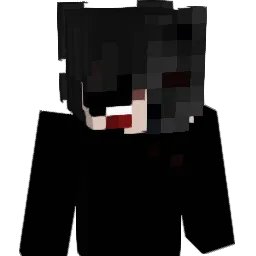 kalafiol Minecraft avatar bust