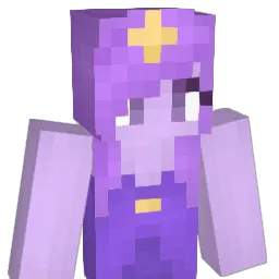 kalamae23 Minecraft avatar bust