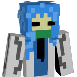 kalamup Minecraft avatar bust