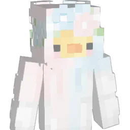 kalaraem Minecraft avatar bust