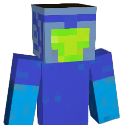 kalas12 Minecraft avatar bust