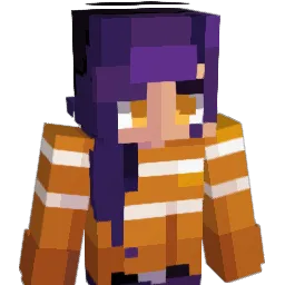 kalasangan Minecraft avatar bust
