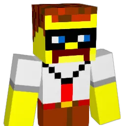 kalavera Minecraft avatar bust