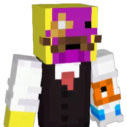 kalblake11 Minecraft avatar bust