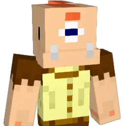 kaldrake's Minecraft skin