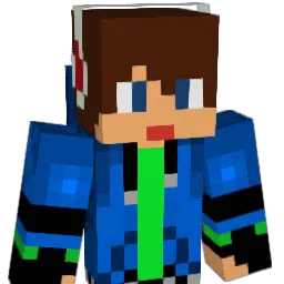 kalebfriars Minecraft avatar bust