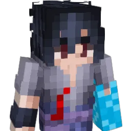 kalebx21 Minecraft avatar bust